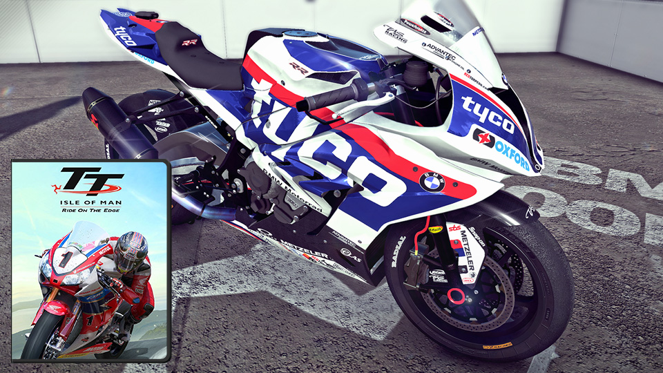 Motorbikes 3D Outsourcing