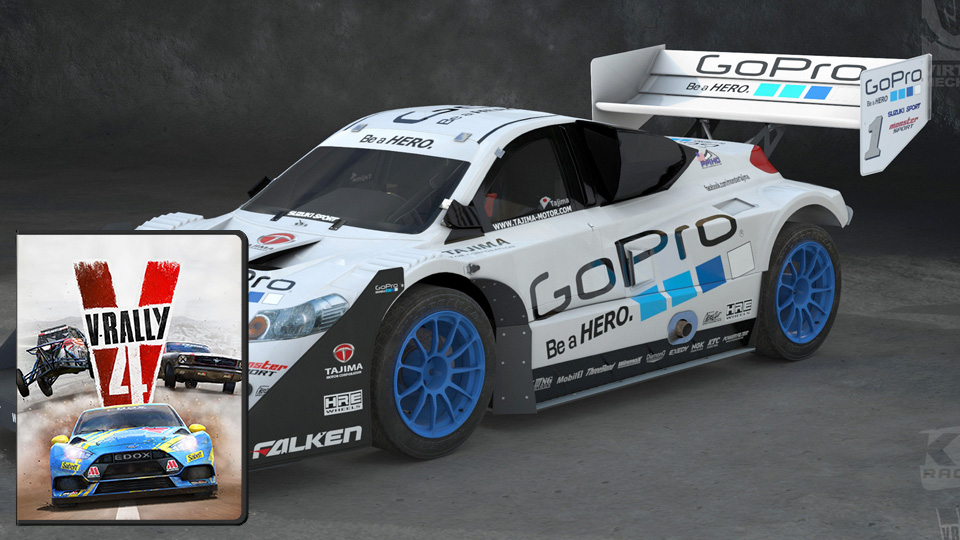 3D Rally Games Vehicles