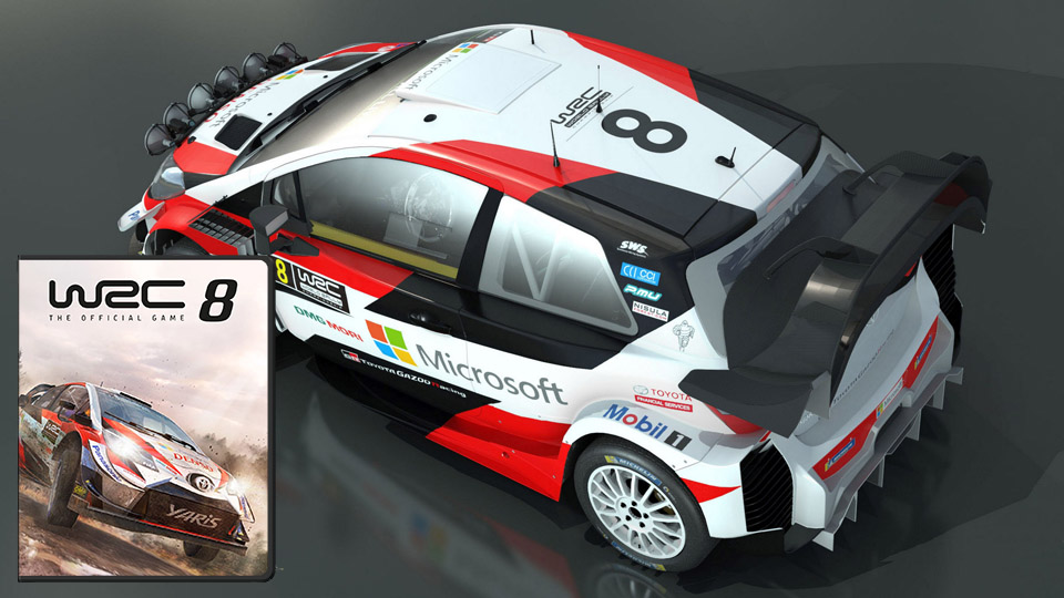 Cars Rally 3D Outsourcing