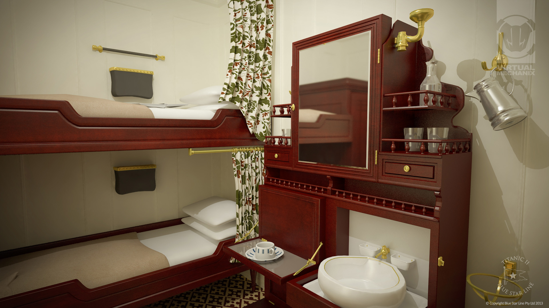 Render Model Art