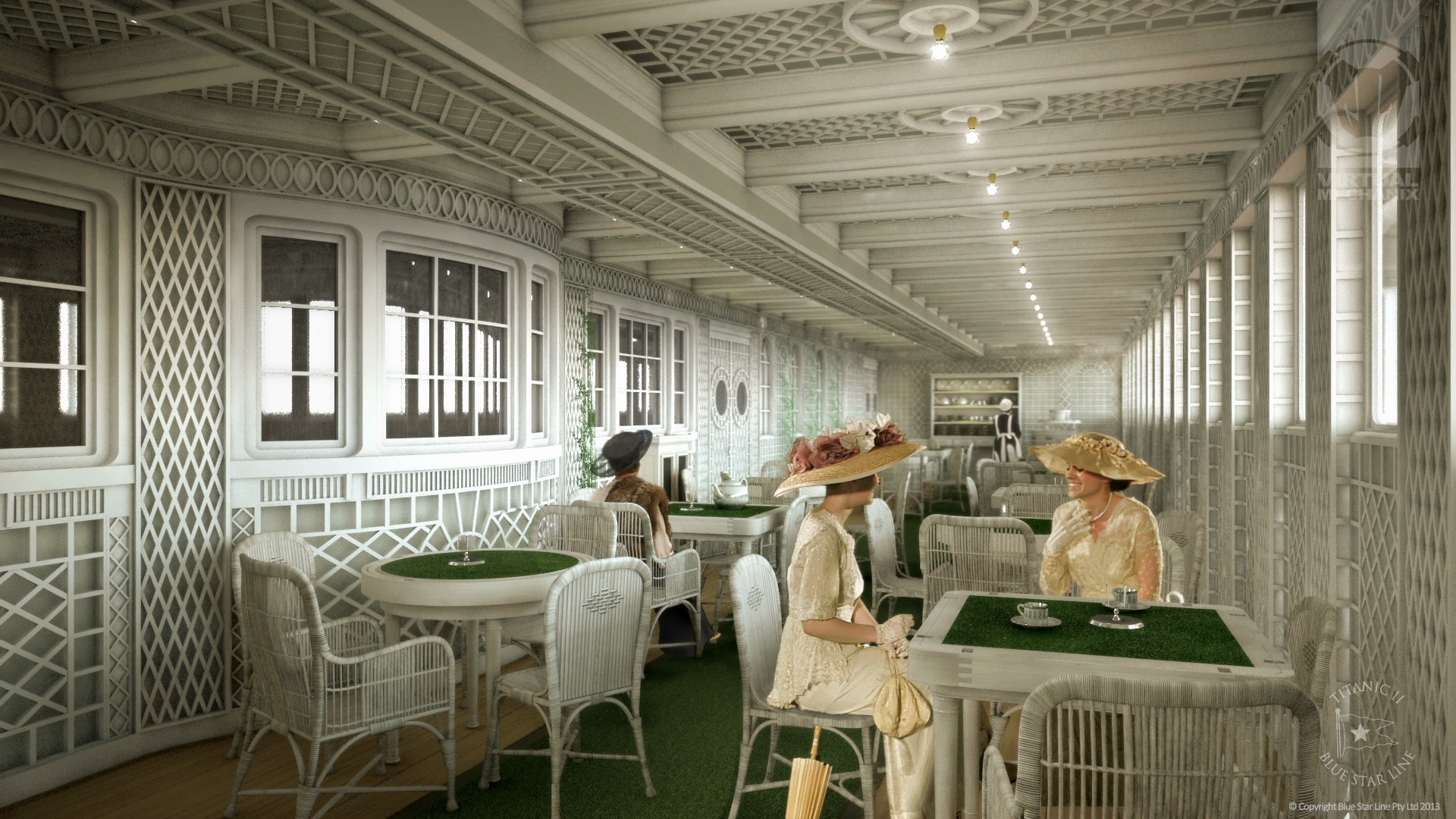 3D Render Interior