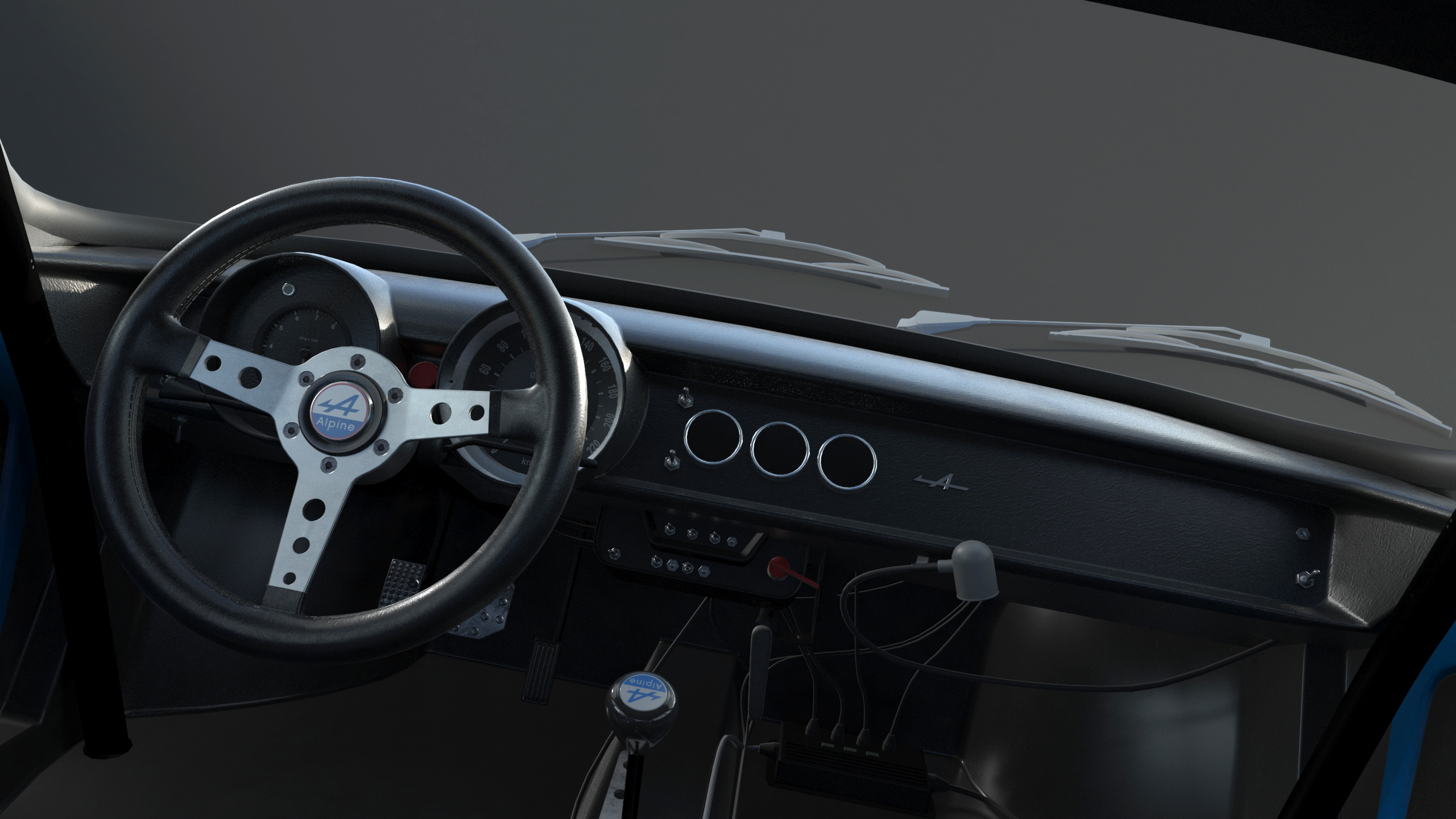 3D Interior model